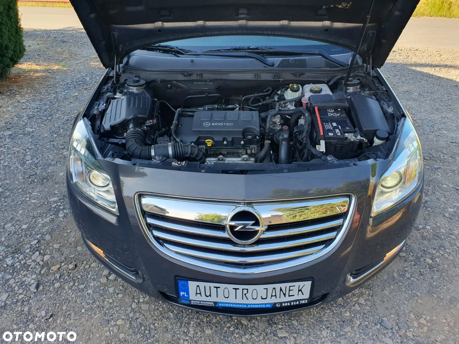 Opel Insignia 1.4 T Cosmo S&S - 40
