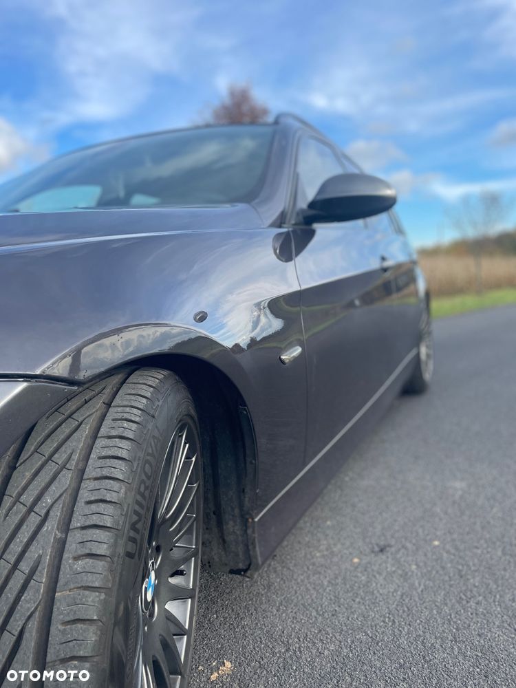 BMW Seria 3 320d - 17