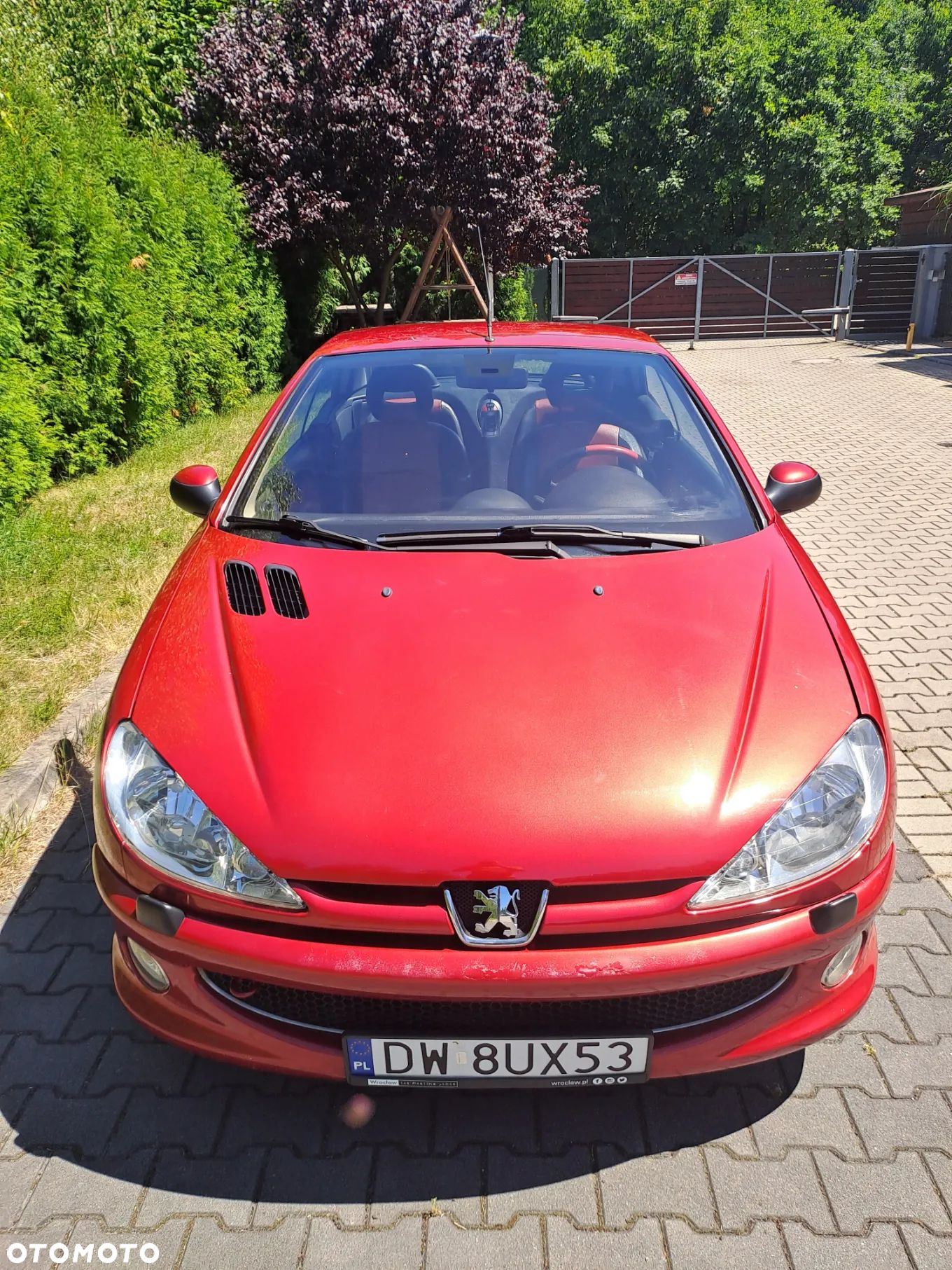 Peugeot 206 CC - 1