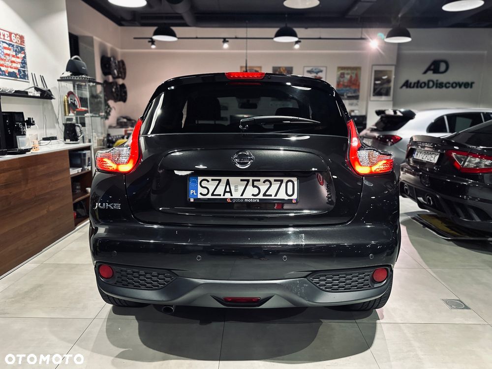 Nissan Juke 1.2 DIG-T Acenta - 6