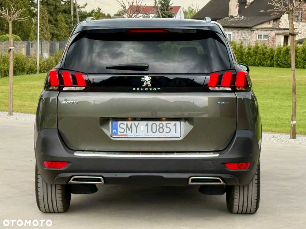 Peugeot 5008 BlueHDi 180 EAT6 GT - 10