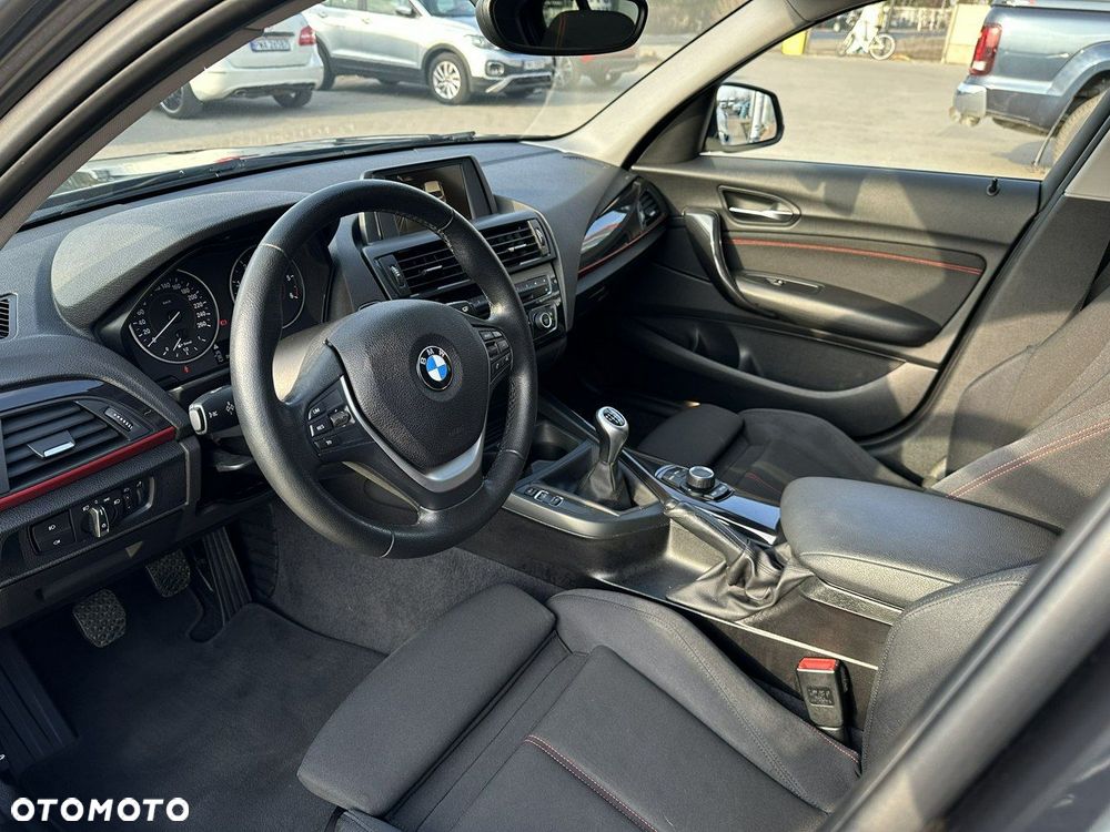 BMW Seria 1 118d Sport Line - 15