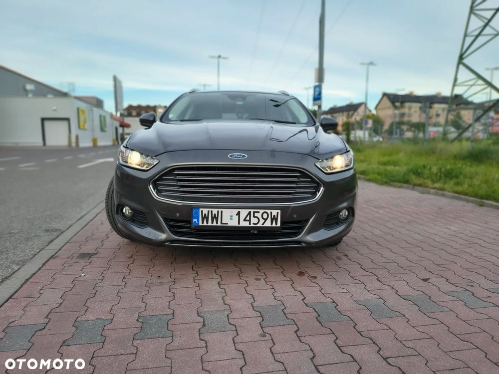 Ford Mondeo - 17