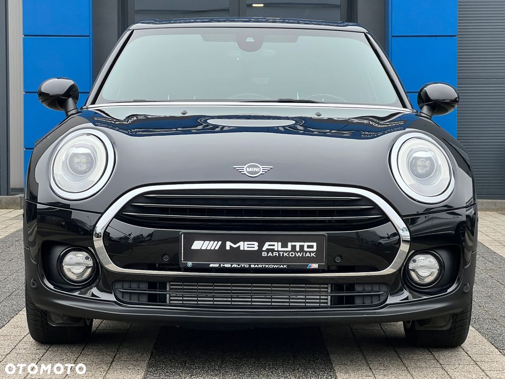 MINI Clubman Cooper D
