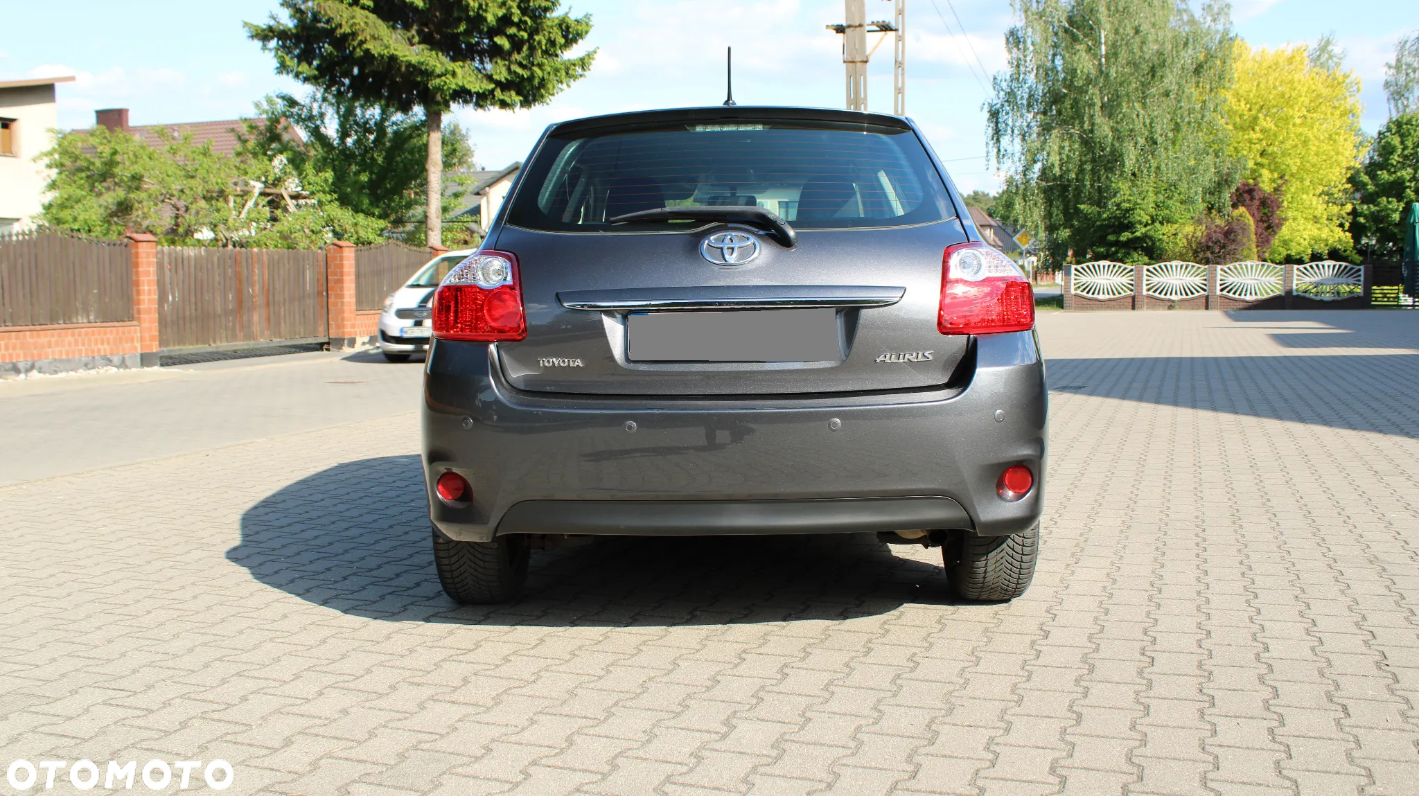 Toyota Auris 1.6 Premium - 20