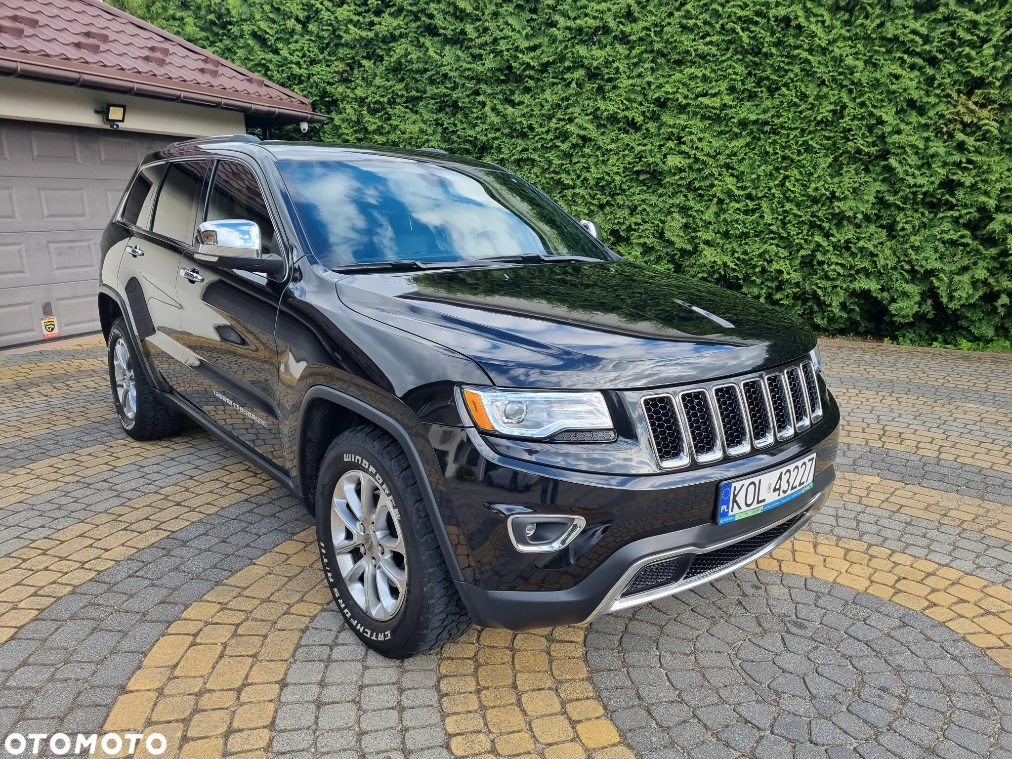 Jeep Grand Cherokee 3.6 V6 Limited - 27