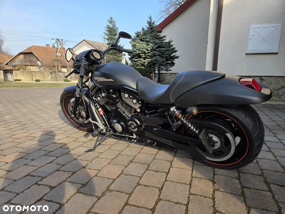 Harley-Davidson V-Rod Night Rod - 4