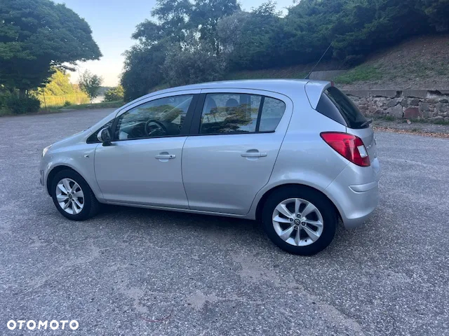 Opel Corsa 1.2 16V (ecoFLEX) Easytronic Selection - 9