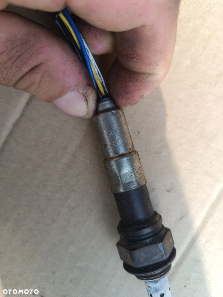 SONDA LAMBDA AUDI A6 C6 2.4 BENZYNA BDW 06E906262F - 4