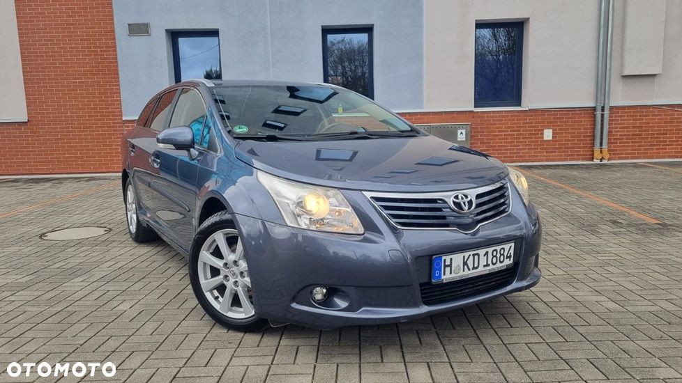 Toyota Avensis 1.8 Business Edition - 8