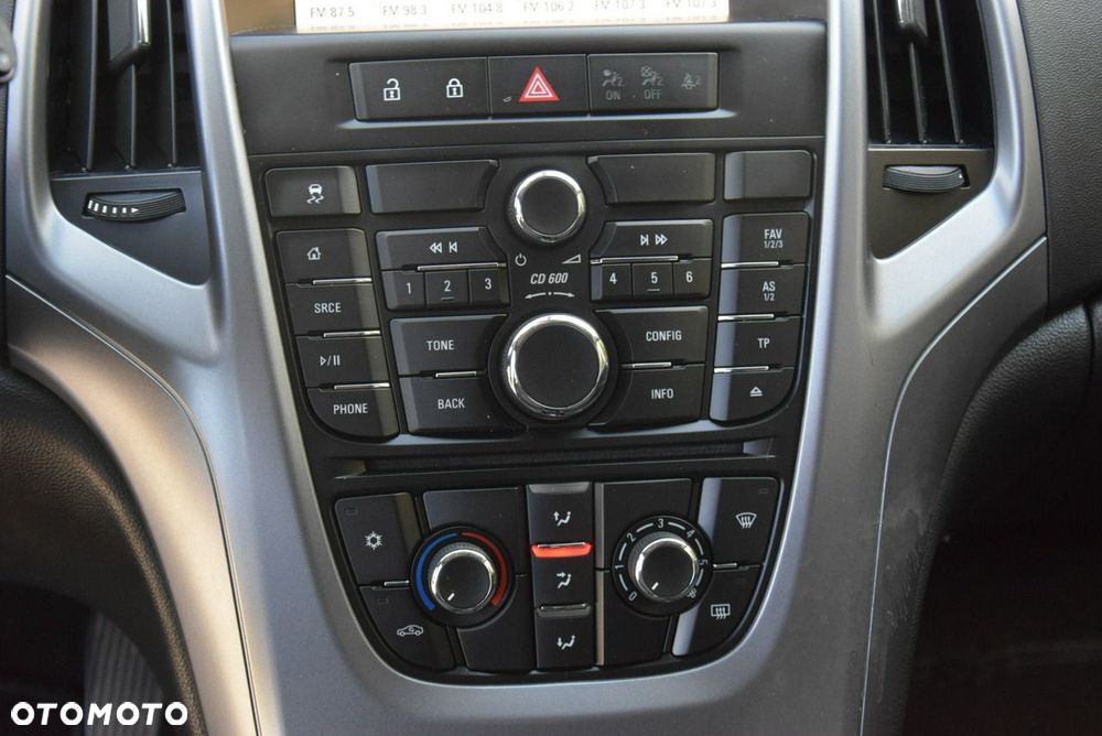 Opel Astra 1.6 Active EU6 - 24