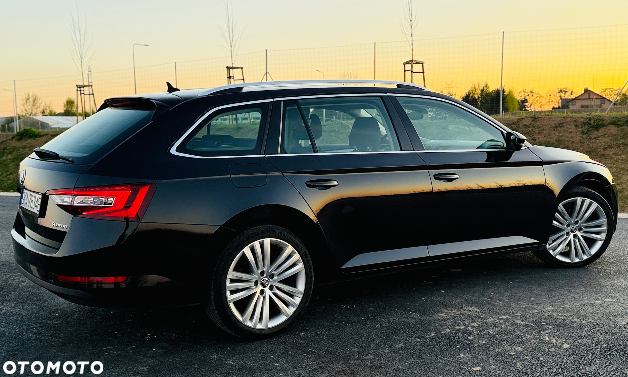 Skoda Superb - 3