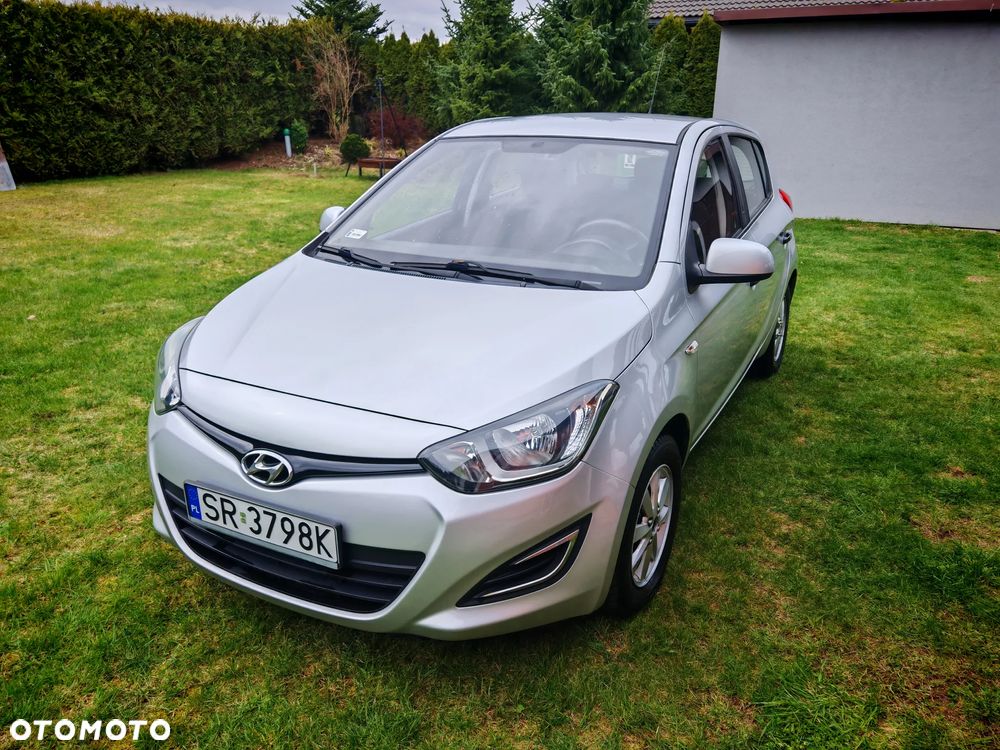 Hyundai i20 1.1 CRDi Comfort - 1
