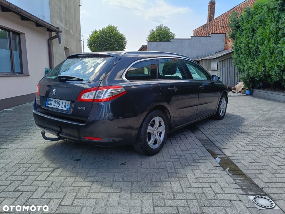 Peugeot 508 HDi FAP 140 Allure - 4