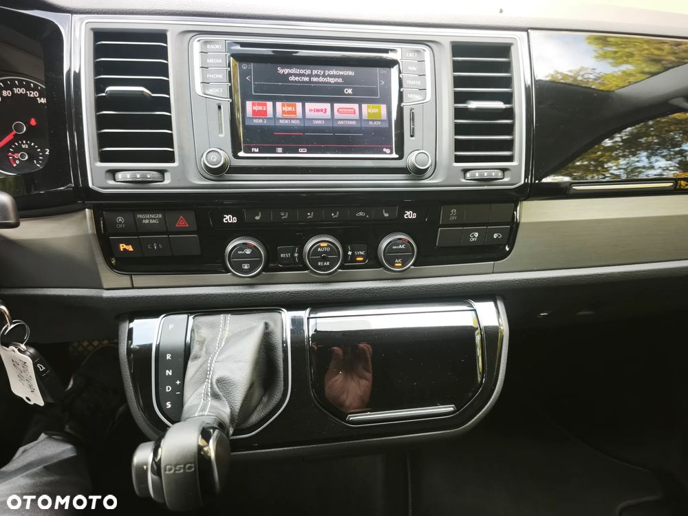 Volkswagen Multivan 2.0 BiTDI L1 Comfortline 4Motion DSG - 27