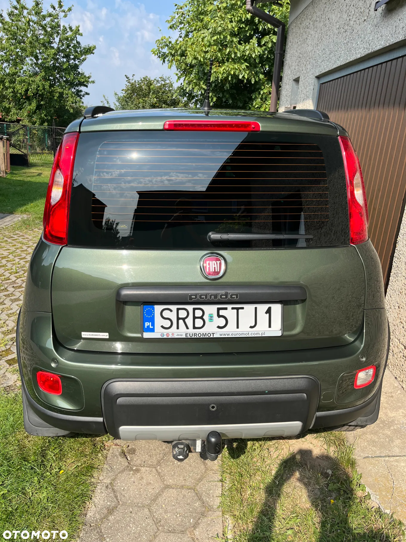 Fiat Panda 0.9 TwinAir Climbing S&S 4x4 - 8