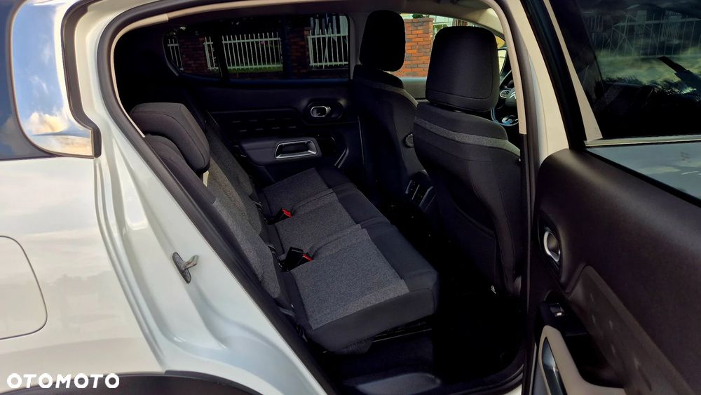 Citroën C5 Aircross BlueHDI 130 S&S EAT8 FEEL PACK - 14