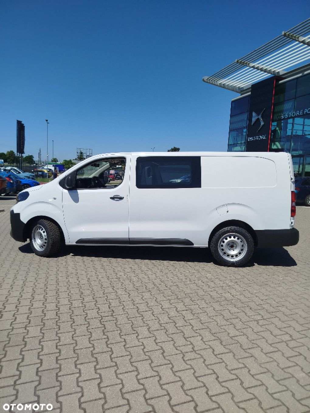 Opel Vivaro Furgon Brygadowy Flex Exstra Long - 12