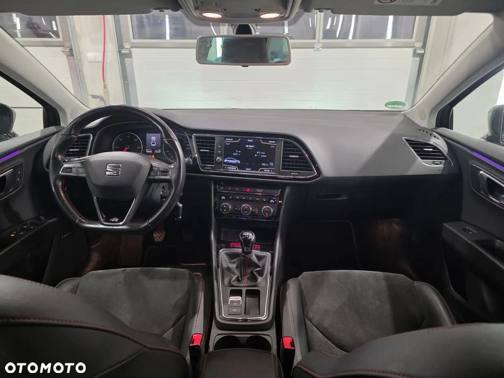 Seat Leon ST 2.0 TDI Start&Stop FR - 29