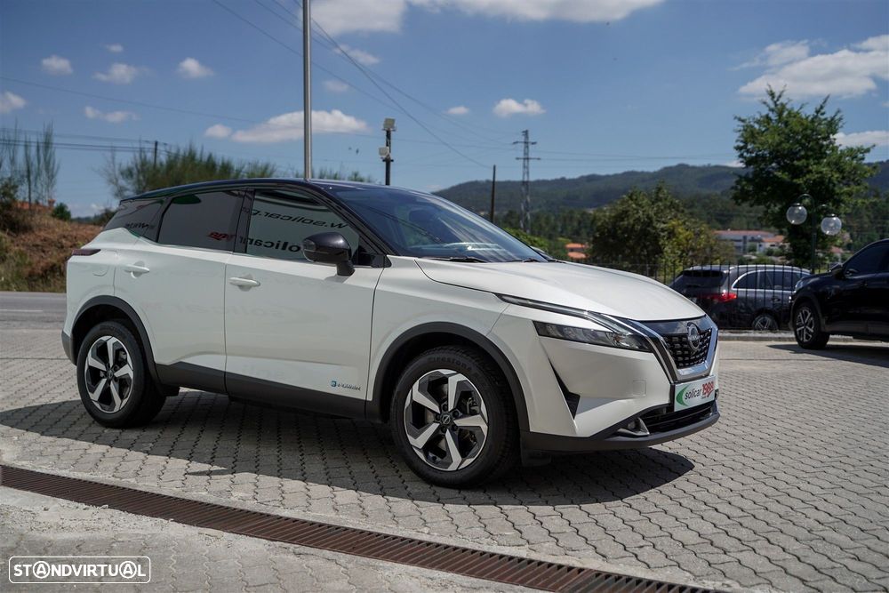 Nissan Qashqai - 7
