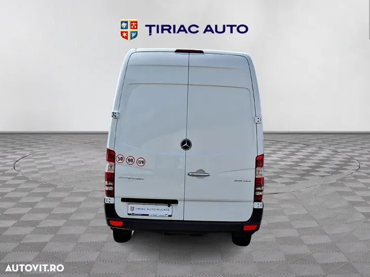 Mercedes-Benz Sprinter 317 INSTALATIE FRIGORIFICA - 5