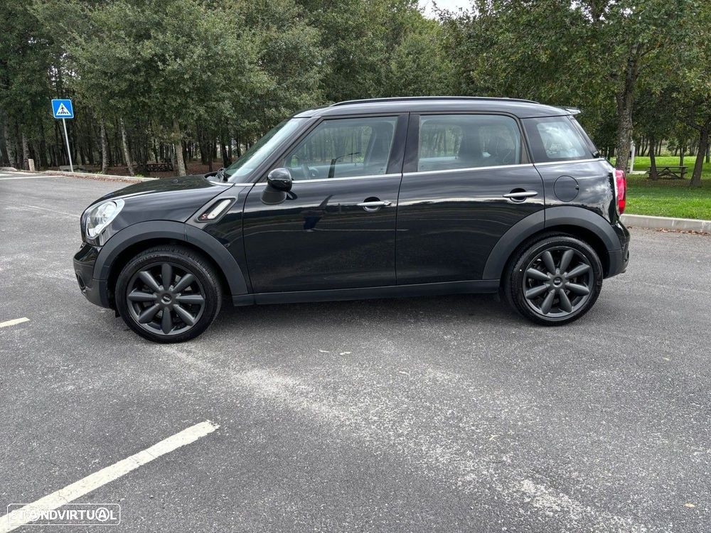 MINI Countryman Cooper S - 4