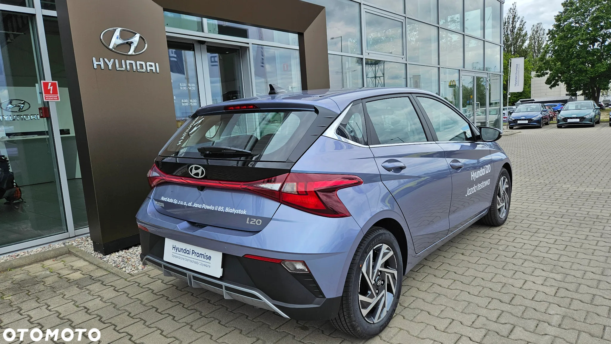 Hyundai i20 1.2 Modern - 5