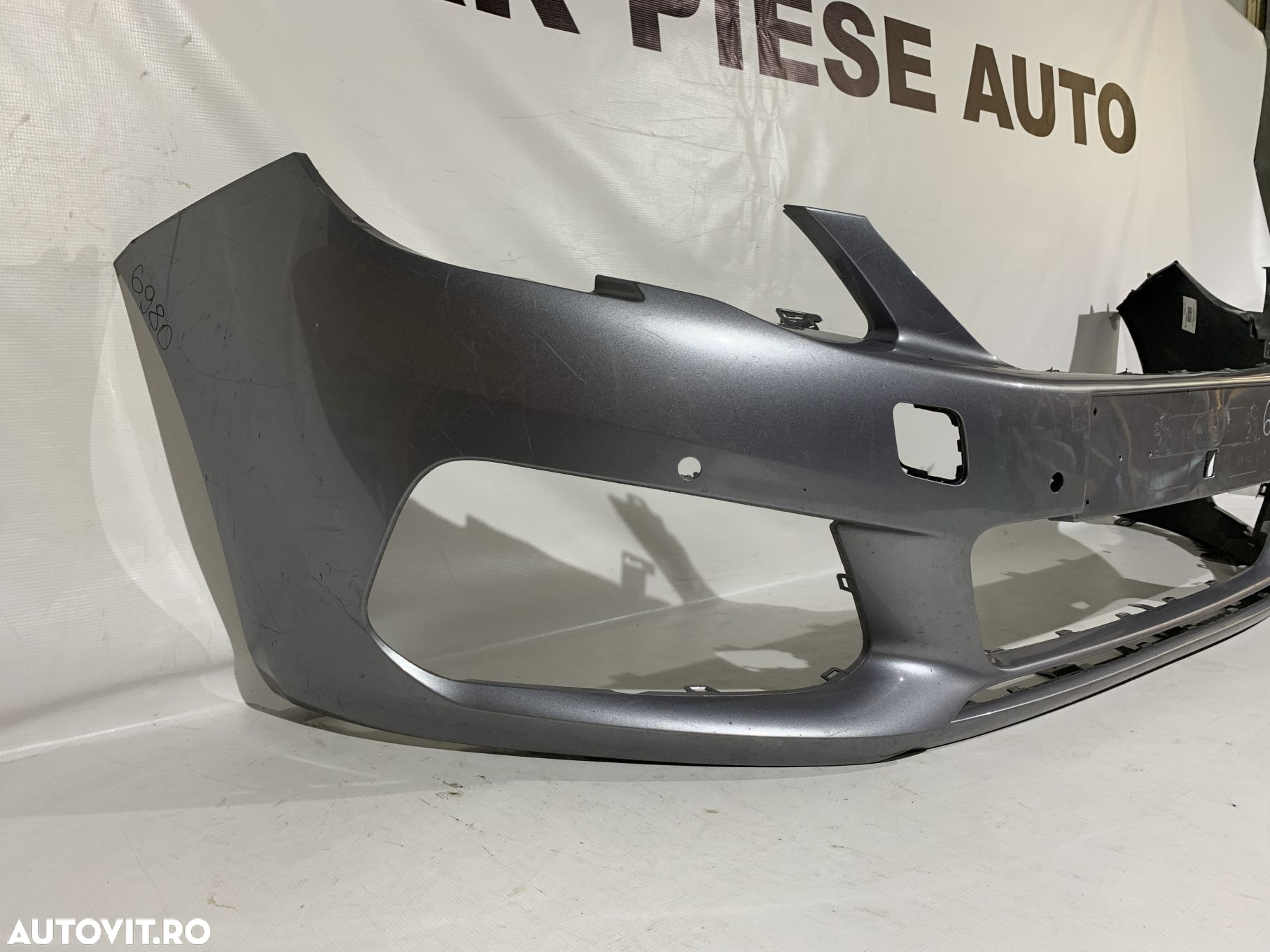 Bara fata Peugeot 308, facelift, 2017, 2018, 2019, 2020, cod origine OE AA38247568. - 3