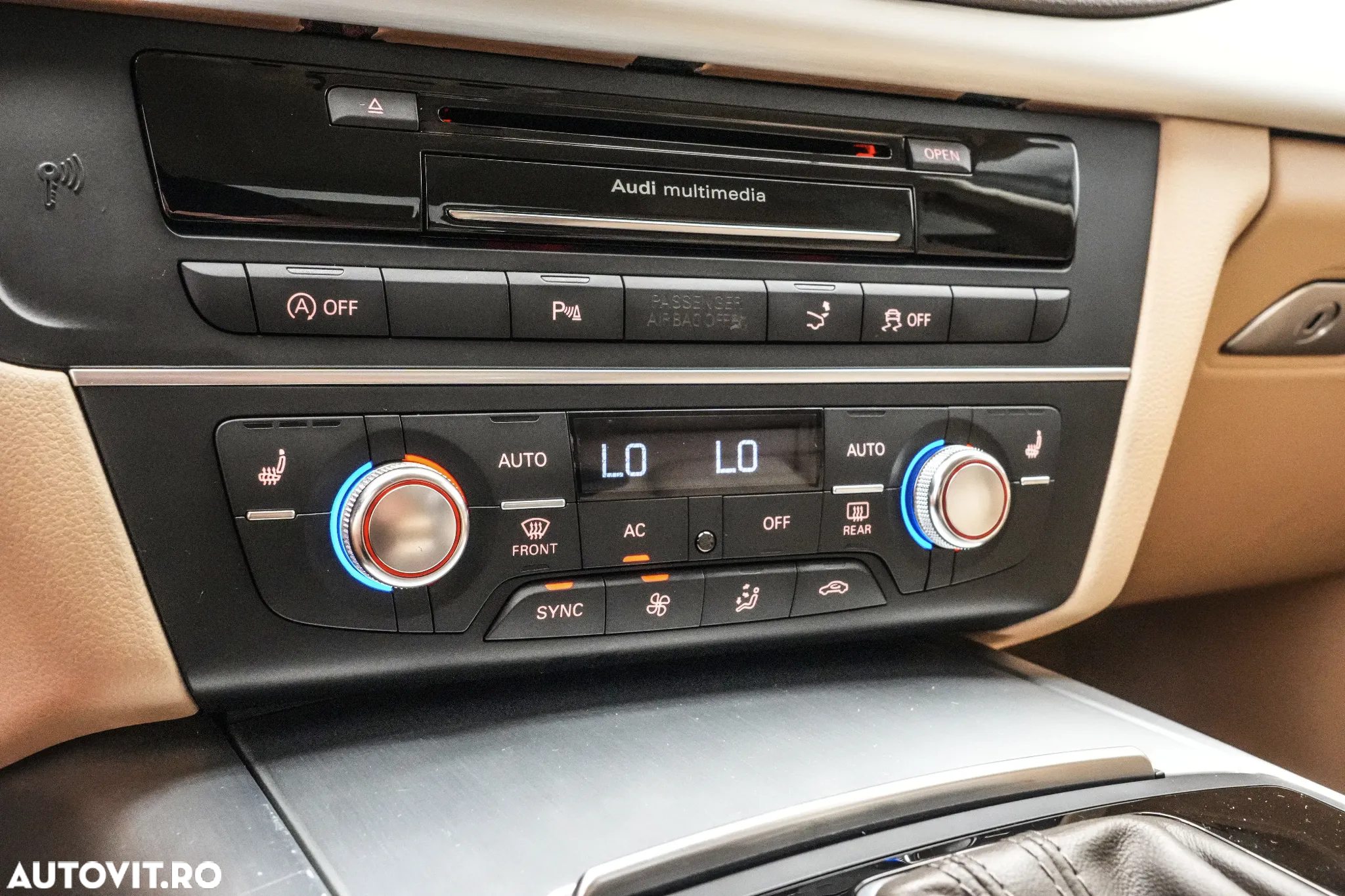 Audi A7 2.8 FSI Multitronic - 19