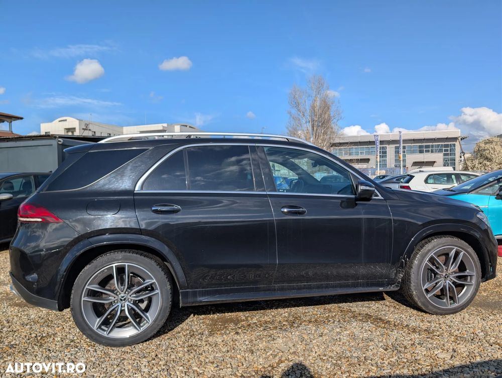 Mercedes-Benz GLE - 4