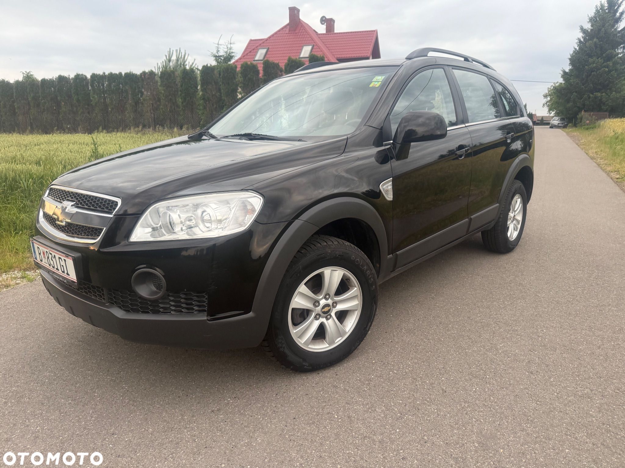 Chevrolet Captiva 2.4 LS 5os - 1