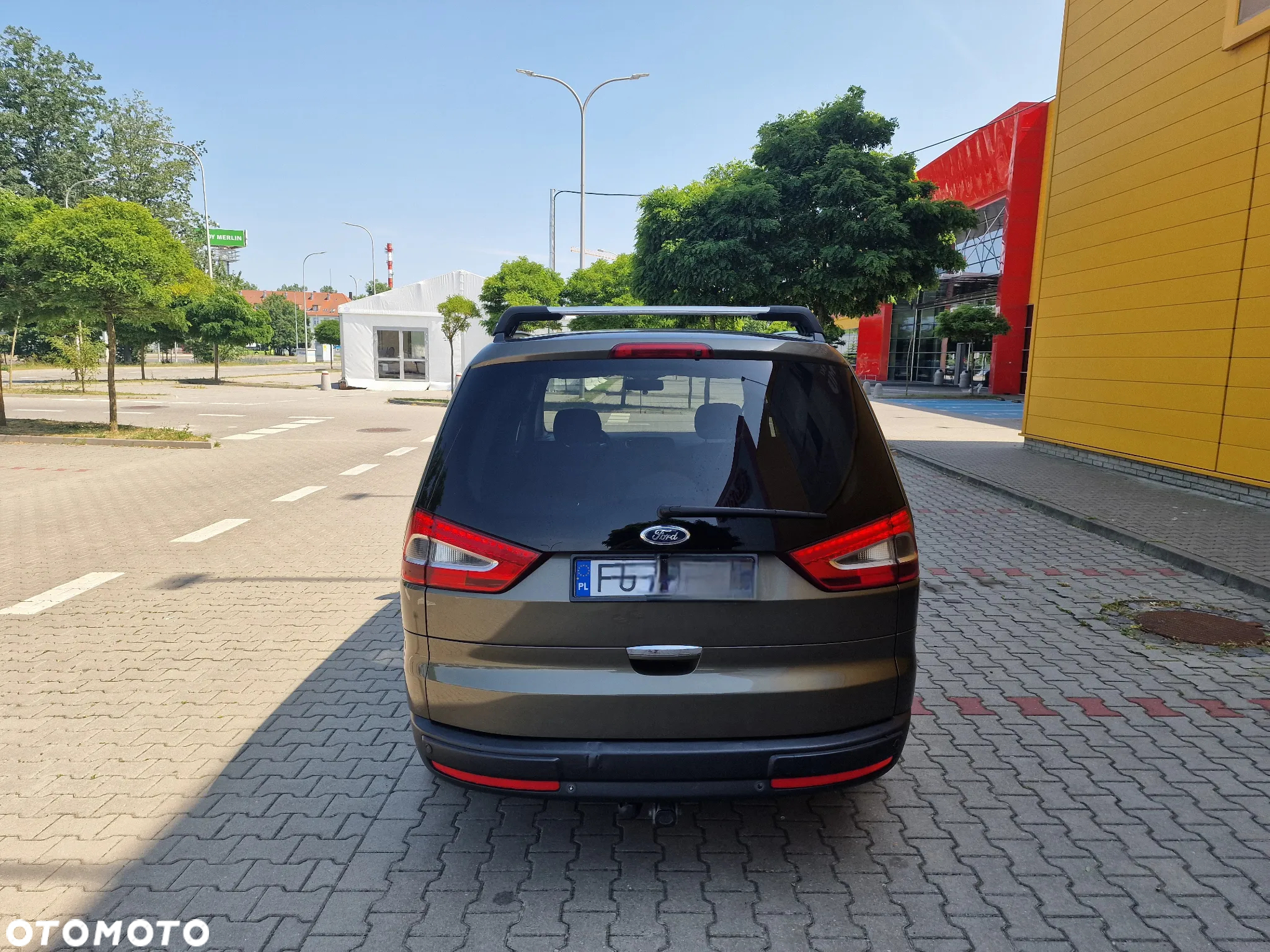 Ford Galaxy 2.0 TDCi Platinium X (Titanium) MPS6 - 8