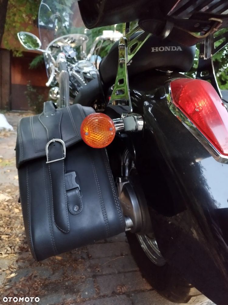 Honda Shadow - 25
