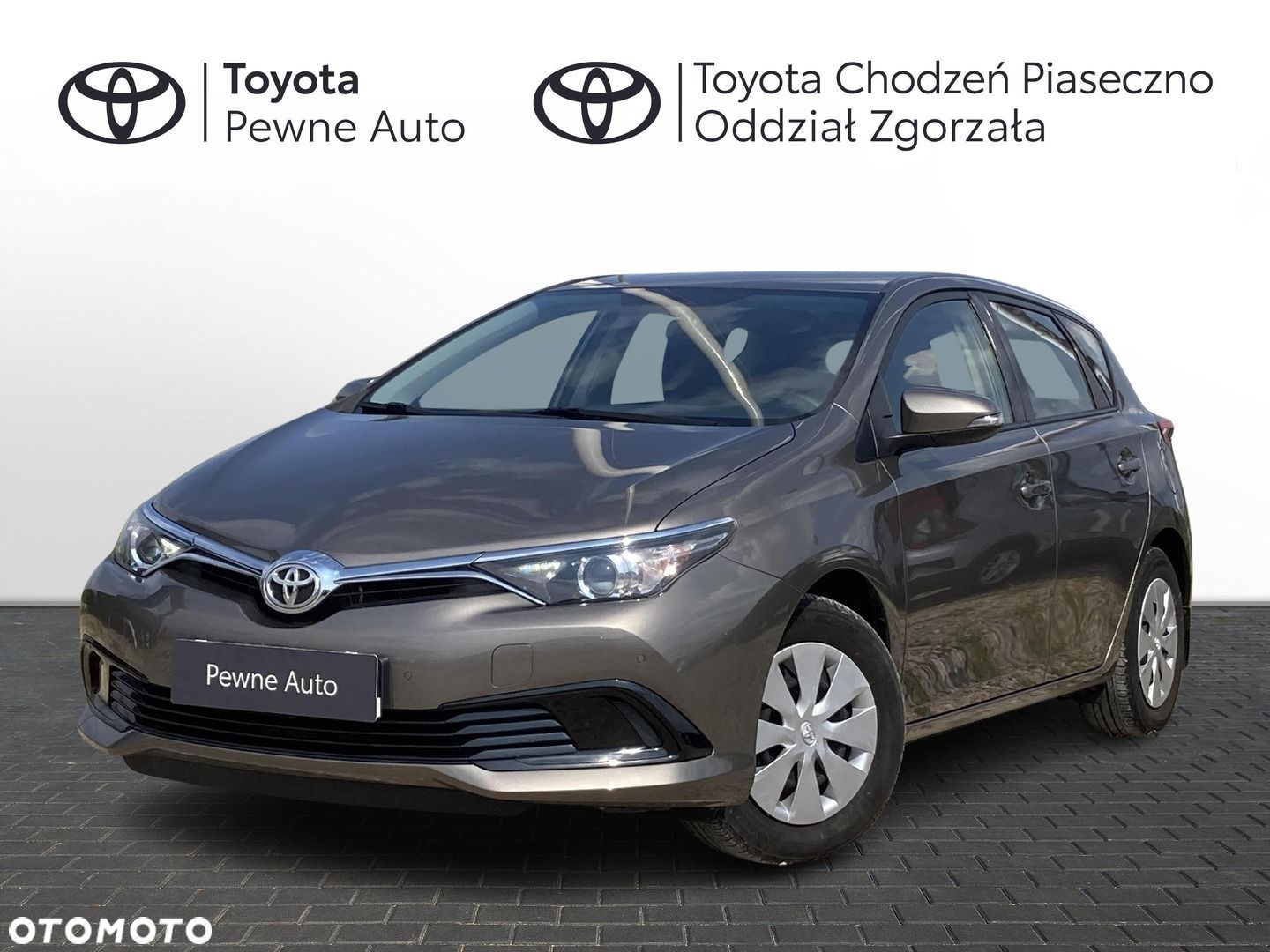 Toyota Auris - 1