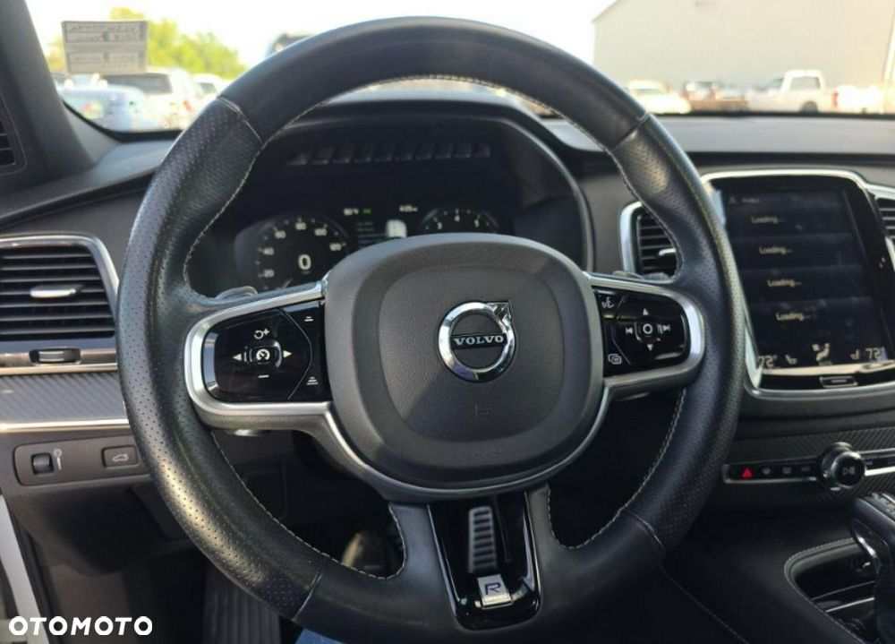 Volvo XC 90 T5 AWD R-Design - 8