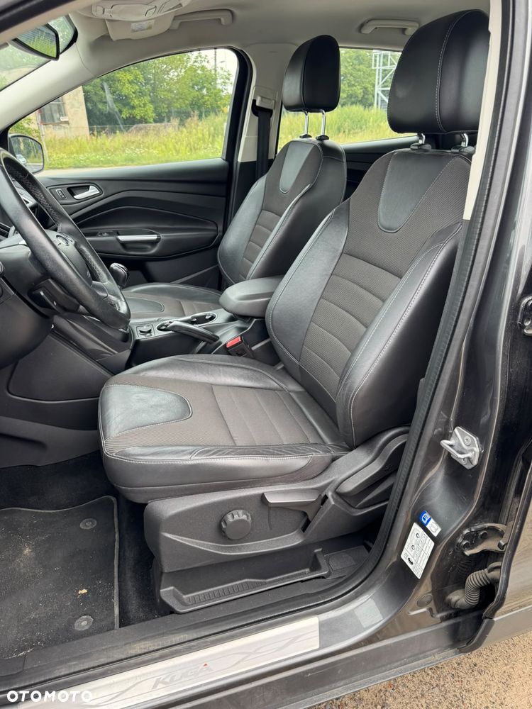 Ford Kuga 1.5 EcoBoost FWD Titanium ASS - 11