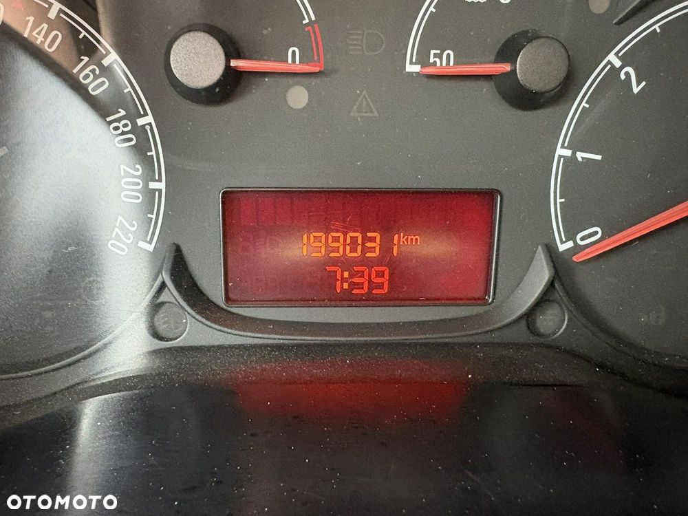 Opel Combo - 9