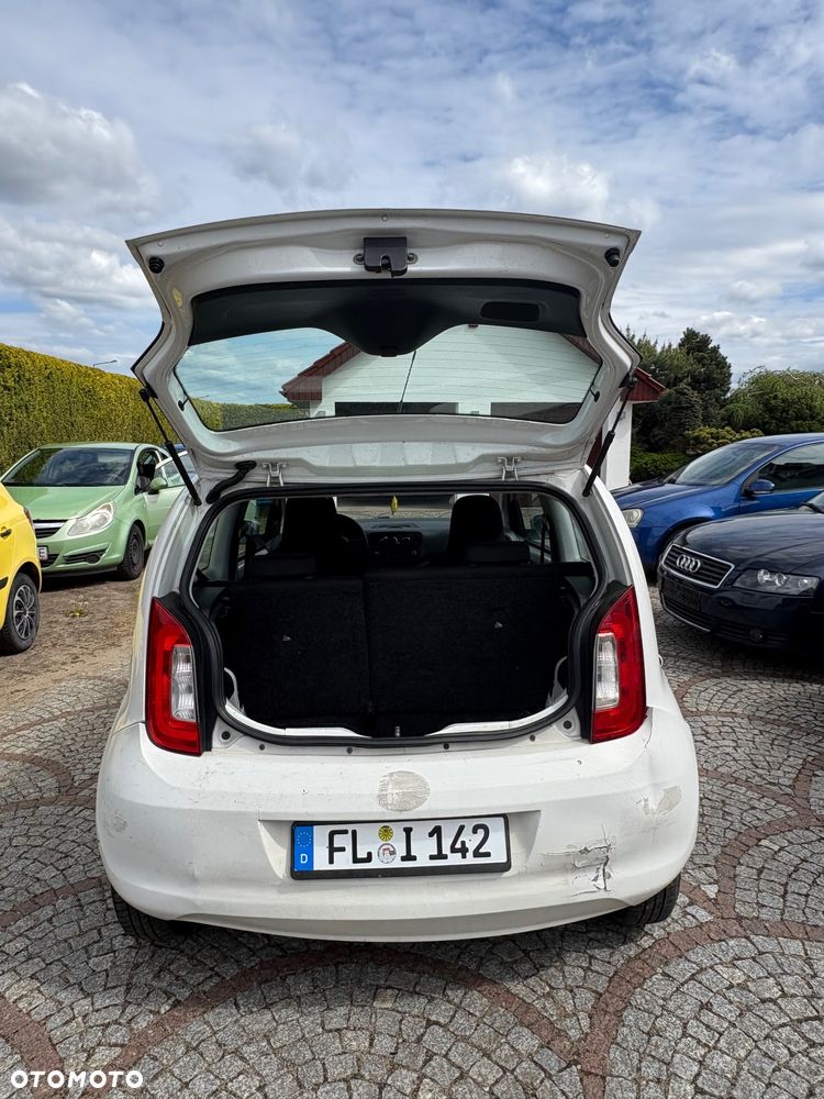 Skoda Citigo 1.0 MPI Active - 11