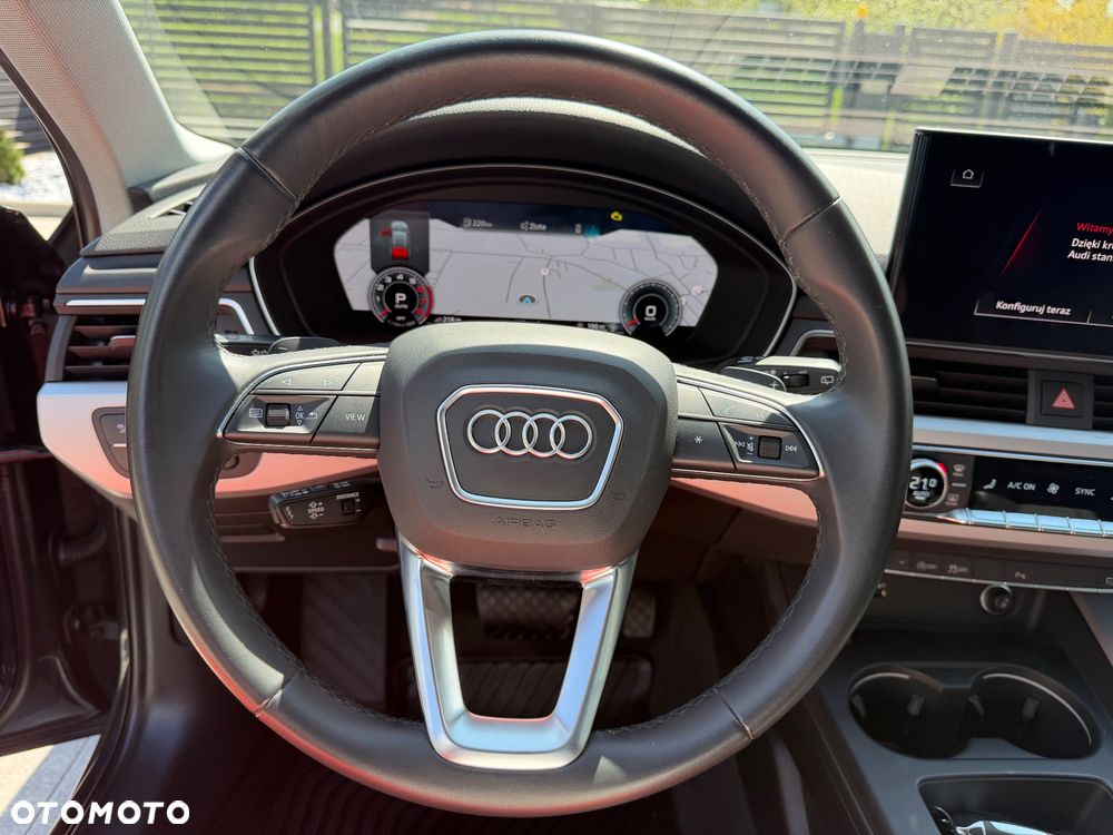 Audi A4 Avant 40 TFSI mHEV Quattro S tronic - 36