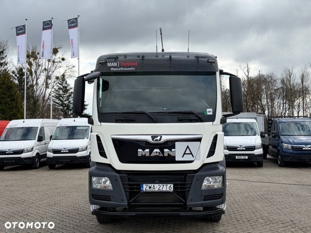 MAN TGS 18.470 4X4H HYDRODRIVE - 2