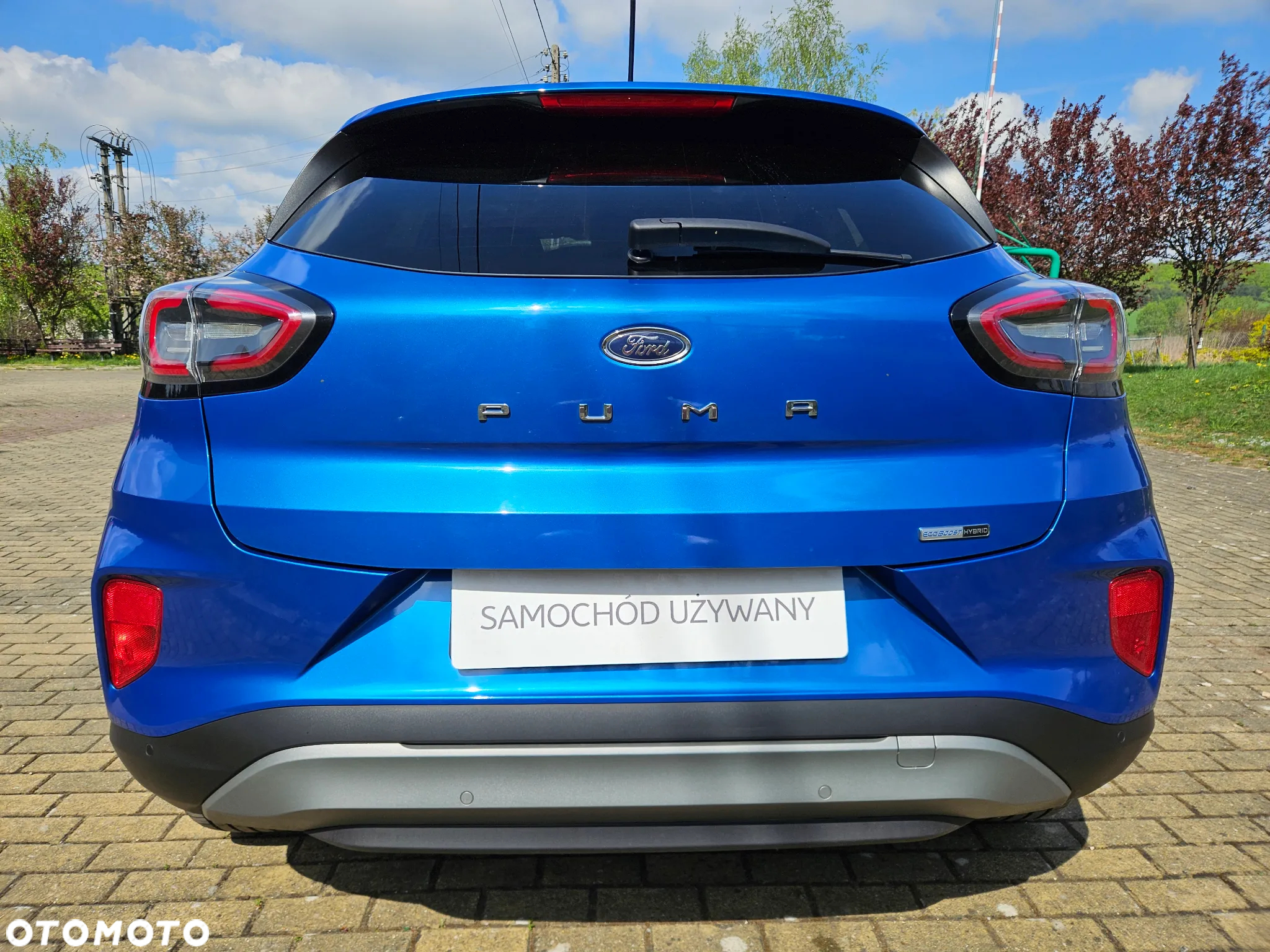 Ford Puma 1.0 EcoBoost Titanium - 9