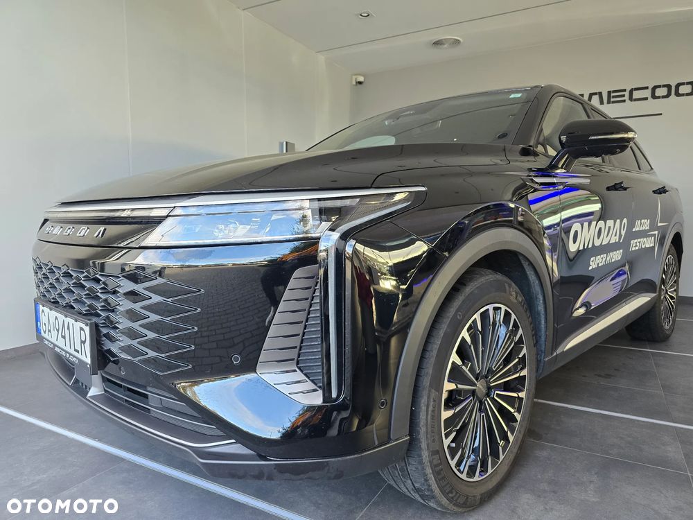 Omoda 9 1.5 Super Hybrid Exclusive AWD - 4