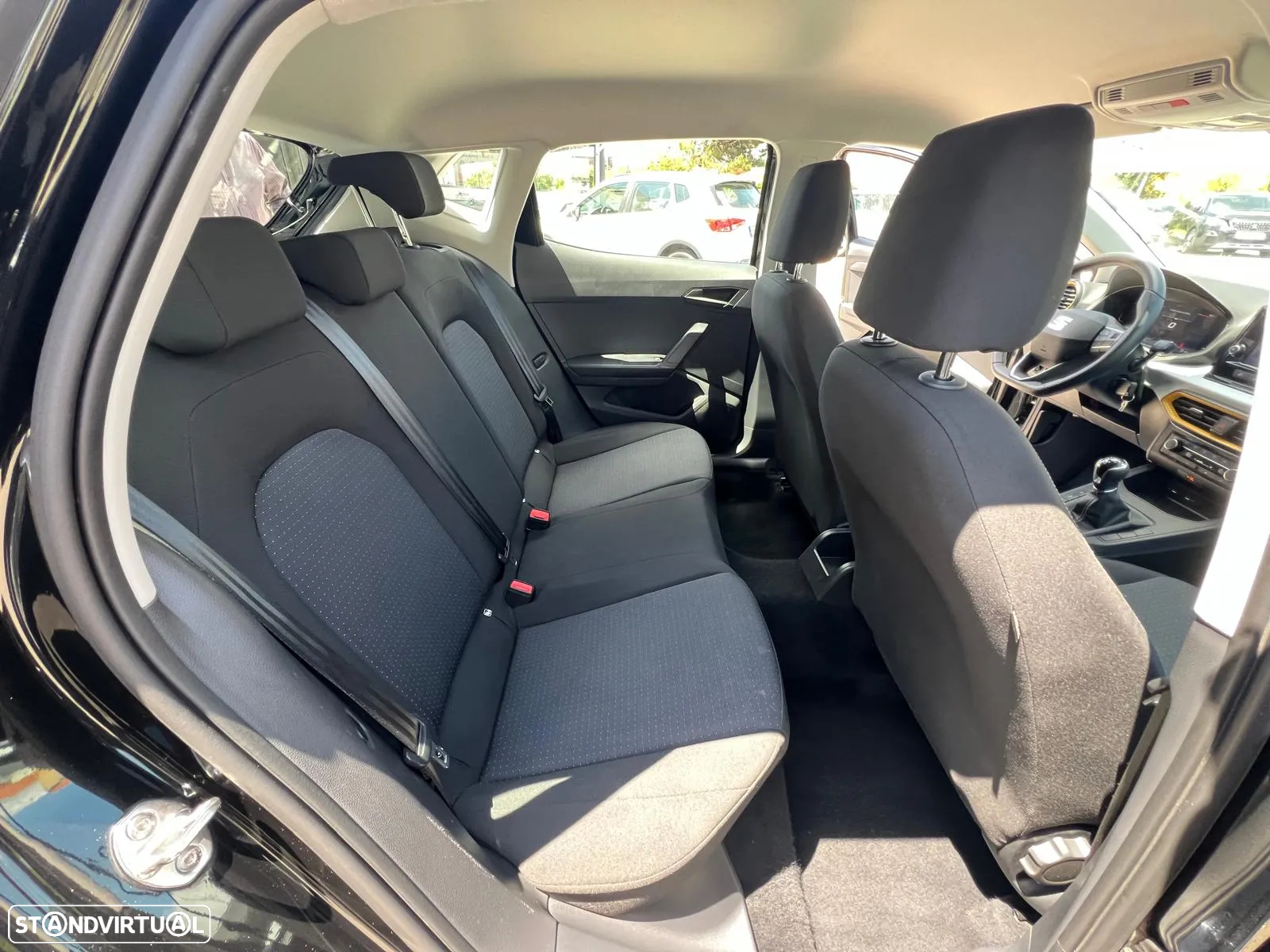 SEAT Ibiza 1.0 TSI Style - 9