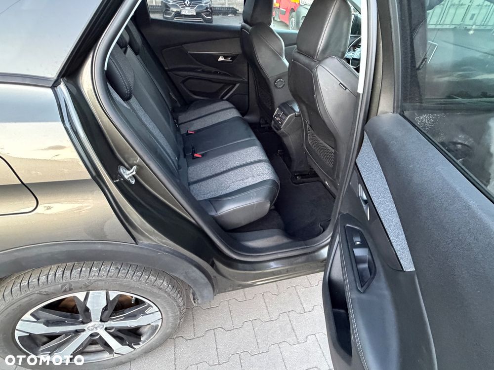 Peugeot 3008 BlueHDi 130 Stop & Start Allure Business-Paket - 11