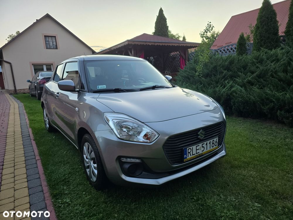 Suzuki Swift 1.2 Premium - 8