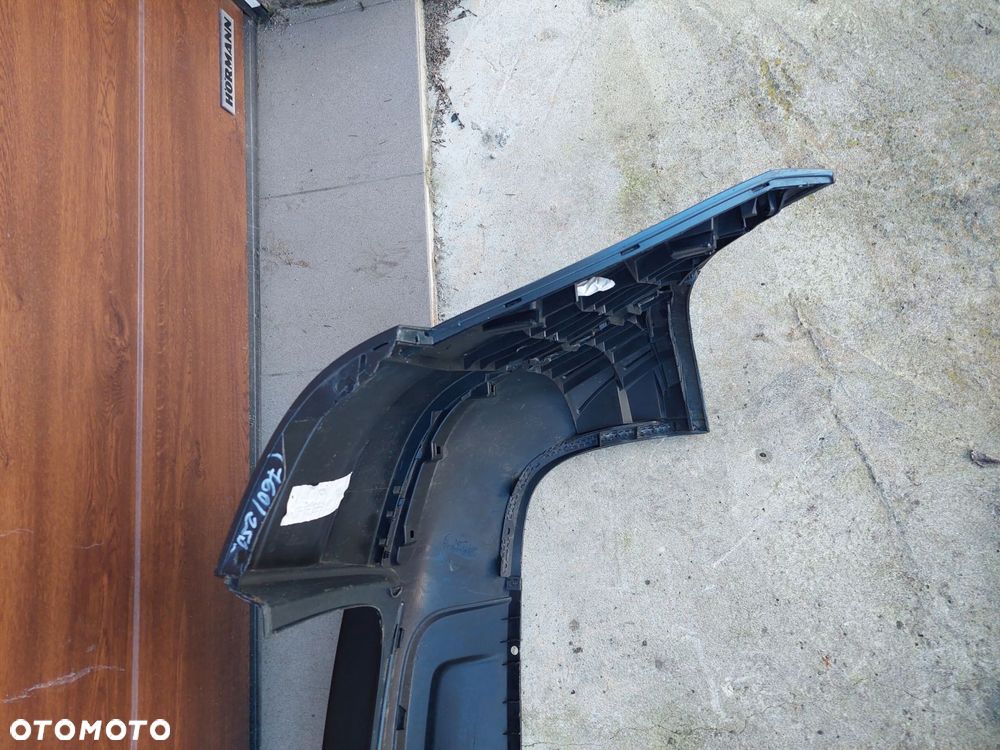 zderzak tył tylny pod hak + wiązka + czujniki pdc vw touareg 7l 7l6807421 - 15