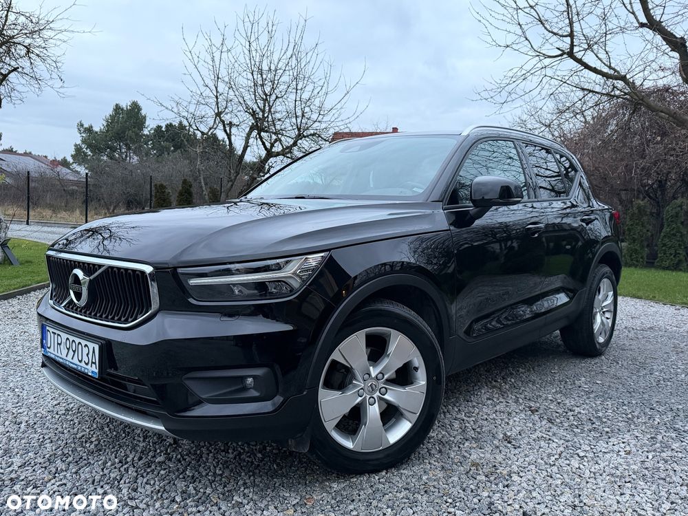 Volvo XC 40 D3 SCR Momentum - 17