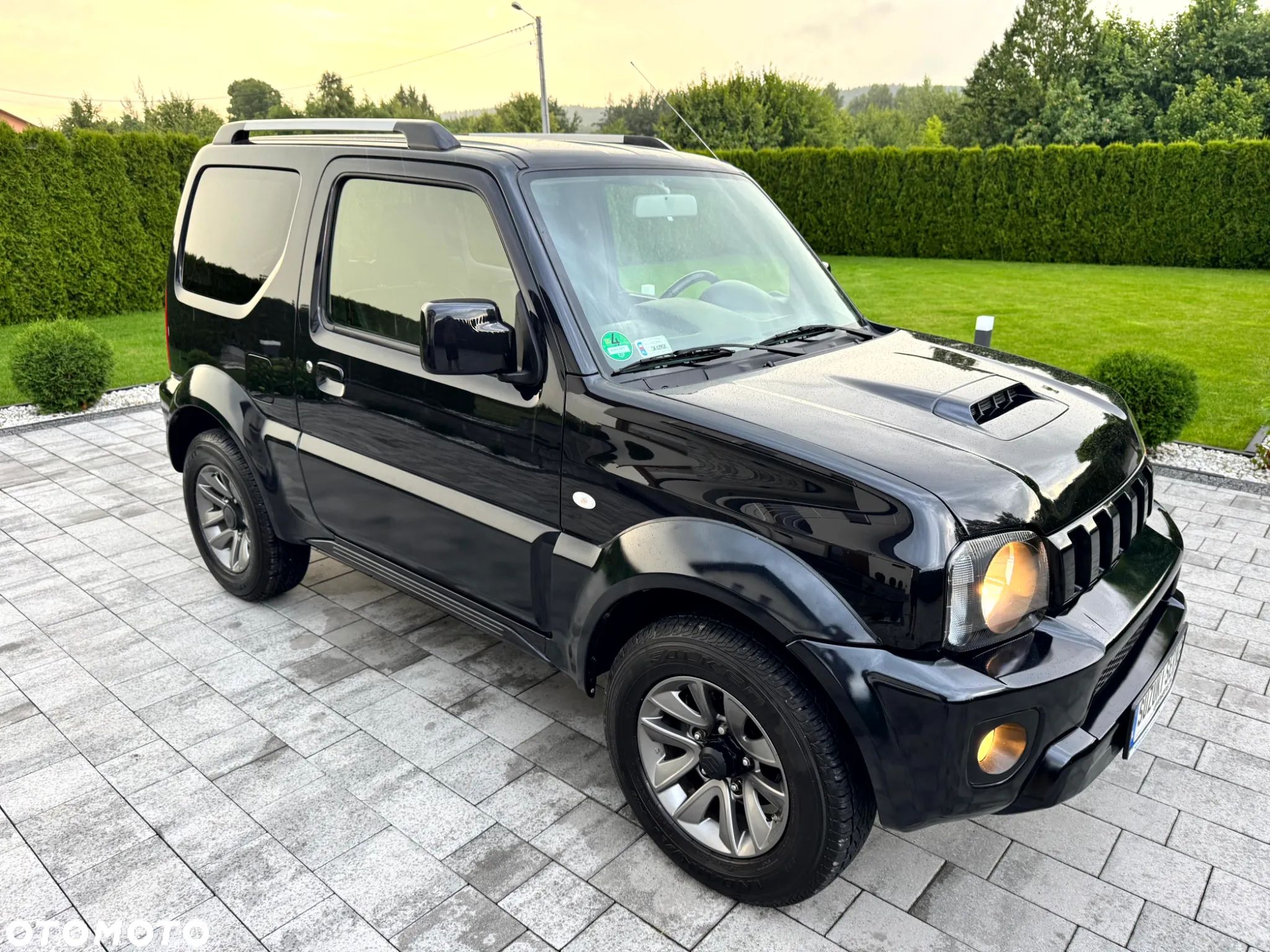 Suzuki Jimny - 1