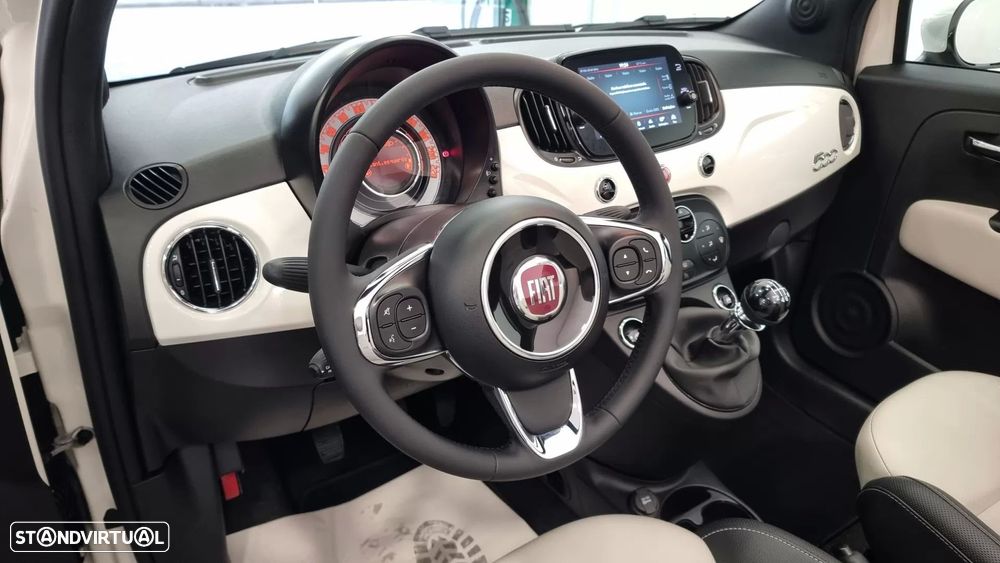 Fiat 500C 1.0 Hybrid Dolcevita - 20