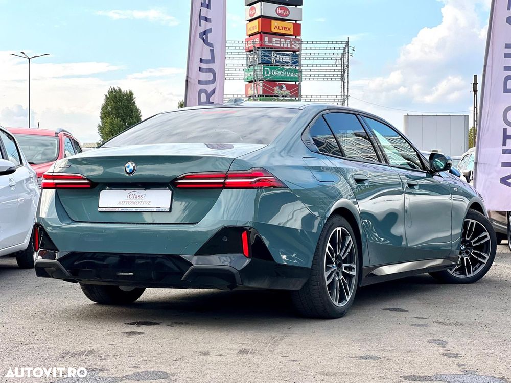 BMW Seria 5 - 6